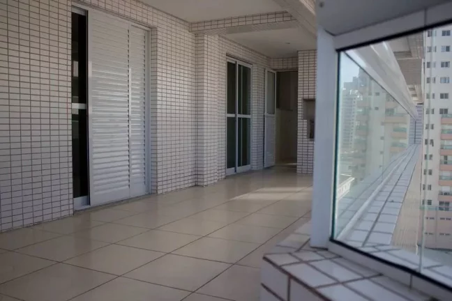Imagem APARTAMENTO COM 96.68 m² - TUPI - PRAIA GRANDE SP