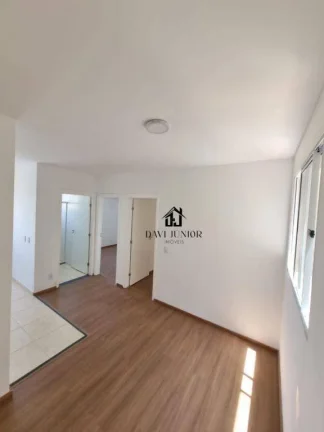 Imagem Apartamento com 2 dormitórios à venda, 40 m² por R$ 194.900 - Recreio dos Sorocabanos - Sorocaba/SP
