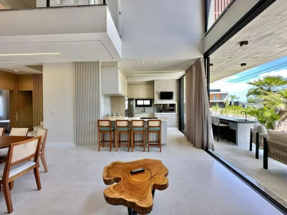 Imagem Casa em Condominio 4 Dormitórios - Bairro Remanso