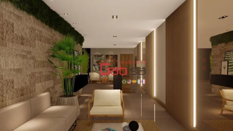 Imagem Quarto e Sala no Braga