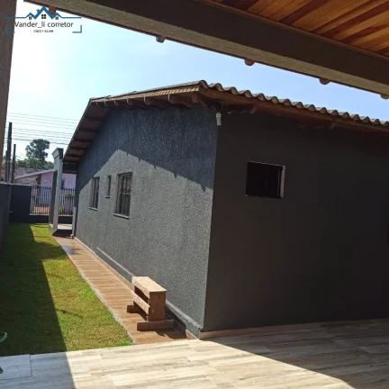 Imagem Casa Residencial à venda no Cj. Libra, região central de Foz do Iguaçu PR