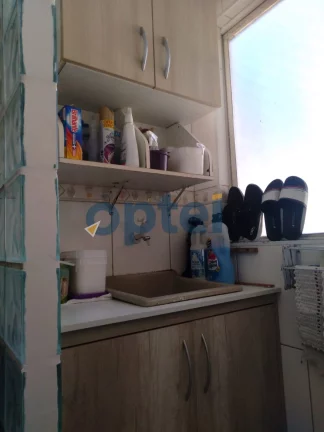 Imagem Apto 3 dormitórios, 68,00 m², mobiliado, condomínio com lazer - São Bernardo do Campo