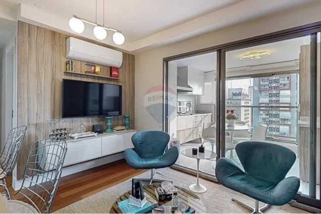 Imagem Apartamento no coração da região da Paulista, no incrível Cyrela Atmosfera Vila Mariana
