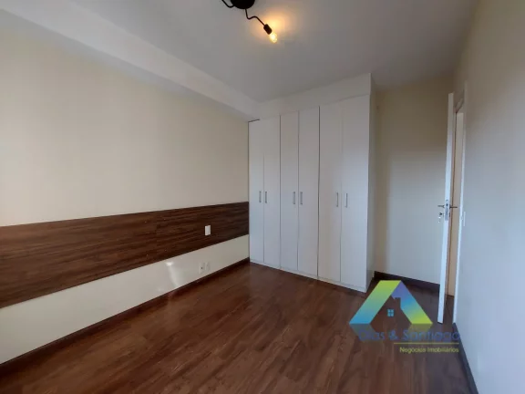 Imagem Apartamento mobiliado à venda com 2 dormitórios e 1 vaga na Vila Clementino, São Paulo/SP!