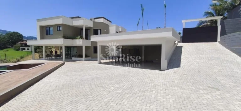Imagem Casa a venda 764m² área construída 3035m² terreno | Cond. Blue Sky - Cachoeiras de Macacu, RJ - R$5.700mil