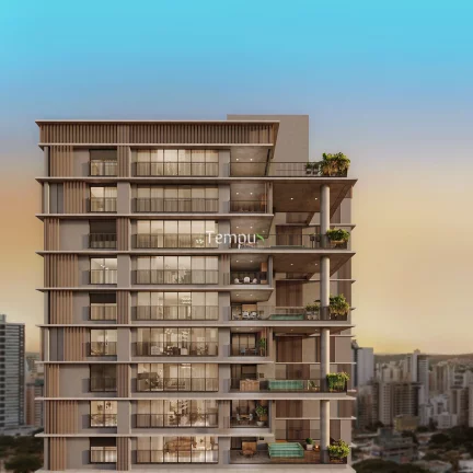 Imagem Casa Conceito - Apartamento na planta 4 suítes - Setor Oeste