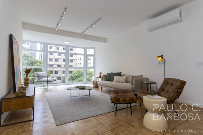 Imagem Jardim Paulista Venda - 3 Suítes - 1 Vaga - 141m²
