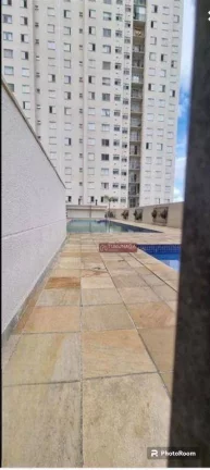 Imagem Apartamento com 2 dormitórios à venda, 44 m² por R$ 299.000,00 - Vila Rio de Janeiro - Guarulhos/SP