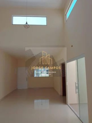 Imagem CA-25240 - CASA NOVA 3 DORM À VENDA NO PORTAL DOS PÁSSAROS, S. JOSÉ CAMPOS