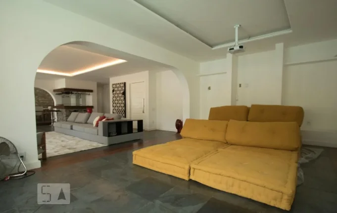Imagem Apartamento à Venda - Copacabana, 4 Quartos, 350 m2