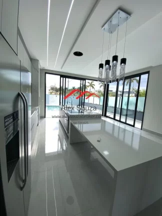 Imagem Casa em Condomínio para Venda em Paulínia / SP no bairro Jardim Am?(C)rica