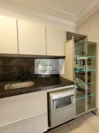 Imagem Apartamento Padrão - Jurerê Tradicional