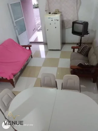 Imagem Sobrado com 2 dormitórios à venda, 90 m² por R$ 380.000,00 - Massaguaçu - Caraguatatuba/SP