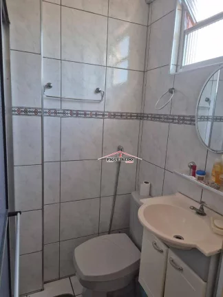 Imagem Apartamento à venda, 60 m² por R$ 296.000,00 - Centro - São Vicente/SP