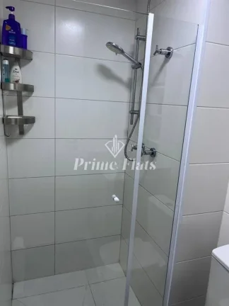 Imagem Flat disponível para locação no Condomínio Add Nova Berrini, com 33m², 1 dormitório e 1 vaga