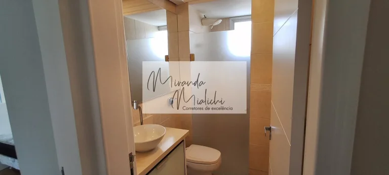Imagem Apartamento de 3 quartos e 1 suíte no centro de Florianópolis