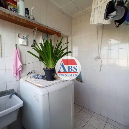 Imagem Apartamento com 2 dormitórios à venda, 92 m² por R$ 270.000 - Jardim Casqueiro - Cubatão/SP