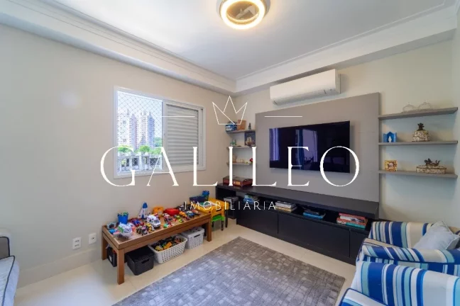 Imagem VENDA DE APARTAMENTO ALTO PADRÃO EDIFÍCIO MONTALTO - 117M² - JARDIM SAMAMBAIA - JUNDIAÍ - SP