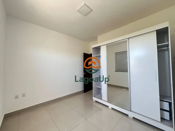 Imagem Cobertura com 3 dormitórios à venda, 171 m² por R$ 539.000,00 - Lagoa Mansões - Lagoa Santa/MG