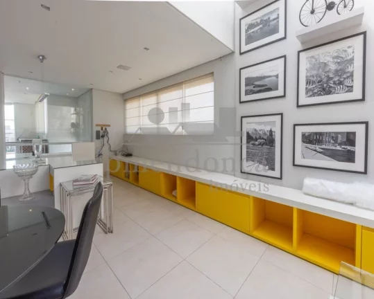 Imagem Cobertura Duplex em Perdizes com 350m²!