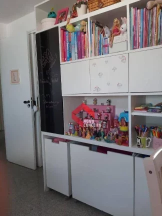 Imagem Apartamento à venda, 118 m² por R$ 650.000,00 - Aldeota - Fortaleza/CE