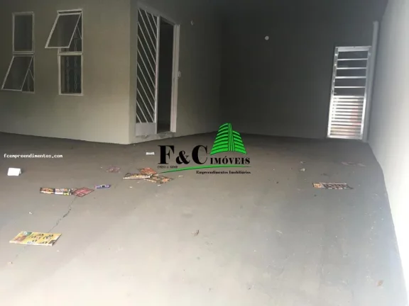 Imagem Casa para Venda em Limeira, JARDIM SÃO LOURENÇO, 2 dormitórios, 2 banheiros, 2 vagas