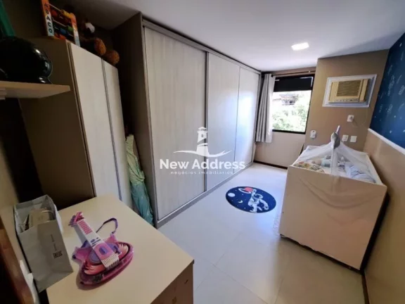 Imagem Apartamento Garden de 3 Quartos à Venda - Praia da Costa, Vila Velha/ES