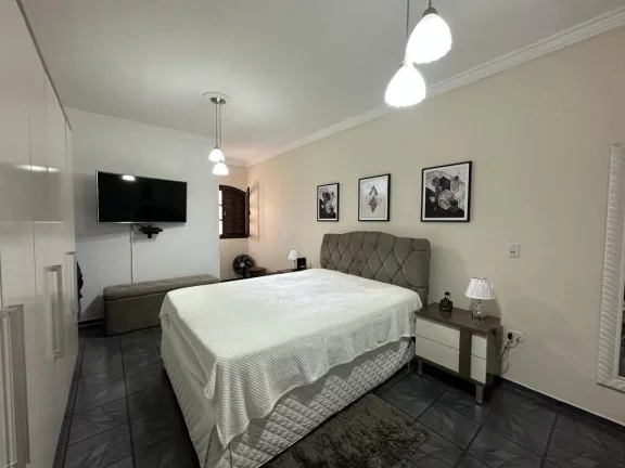 Imagem Sobrado com 3 dormitórios à venda, 244 m² por R$ 600.000,00 - Vila Sol Nascente - Suzano/SP