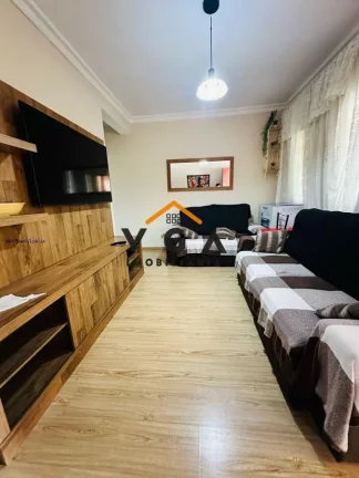 Imagem Sobrado para Venda em São Paulo, Jardim Santa Maria, 2 dormitórios, 2 suítes, 1 banheiro, 2 vagas