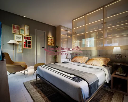 Imagem Apartamento à Venda com 4 suítes em Capim Macio, Natal-RN