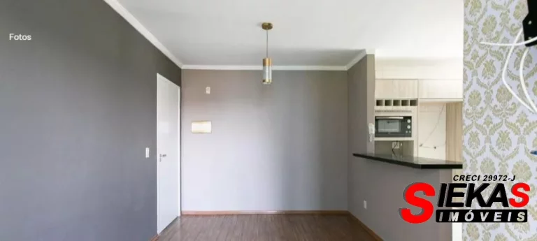 Imagem Apartamento à venda em São Paulo-SP, Aricanduva: 2 quartos, 1 sala, 1 banheiro, 1 vaga, 49m². Agende uma visita agora!