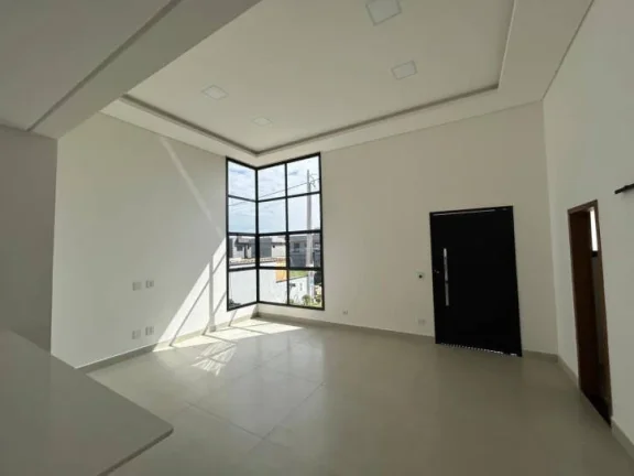 Imagem Casa Sobrado, 3 dormitórios ( 1 suíte), 3 vagas, Condomínio Ruda, Bairro da Floresta - Sjc.