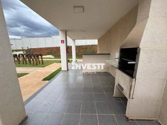 Imagem Apartamento com 2 dormitórios para alugar - Setor Grajaú - Goiânia/GO
