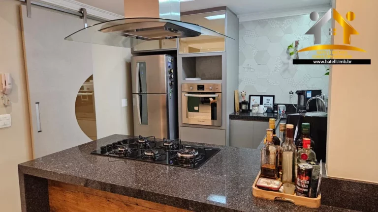 Imagem Casa a venda condomínio Village Wimbledon - Batelli Imóveis