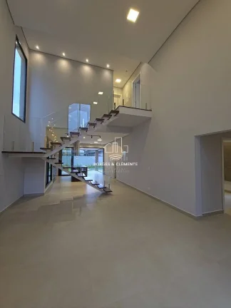 Imagem Modernidade ... Conforto: Residência de Alto Padrão no Teriva Vista da Serra