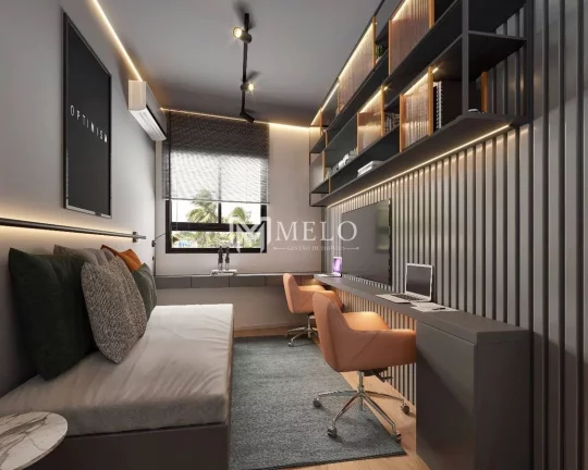Imagem Oportunidade | Piedade 57,65m², 02qts, 0suite, 01vaga.