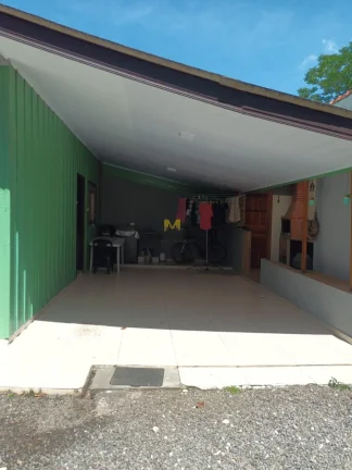 Imagem Casa com 2 quartos, à venda no bairro Guarituba em Piraquara!!!