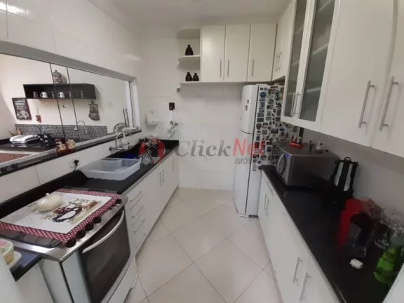 Imagem Excelente Sobrado à Venda na Vila Euclides em São Bernardo