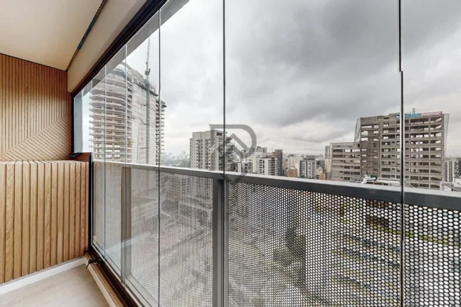 Imagem Apartamento pinheiros andar alto vista livre proximo metrô