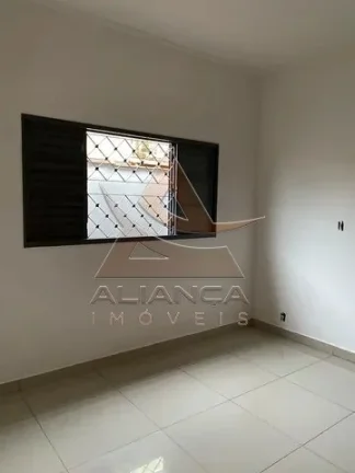 Imagem Casa - Ribeirão Preto - Monte Alegre