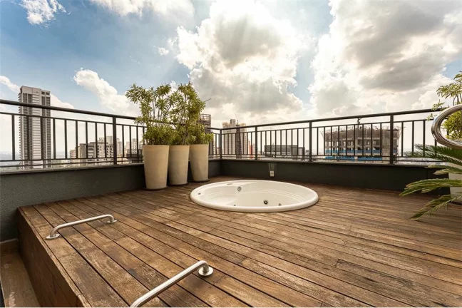 Imagem APARTAMENTO RESIDENCIAL em São Paulo - SP, Vila Madalena
