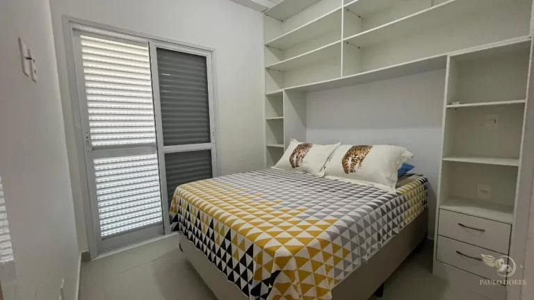 Imagem APARTAMENTO MOBILIADO A VENDA NA PRAIA DAS TONINHAS EM UBATUBA-SP