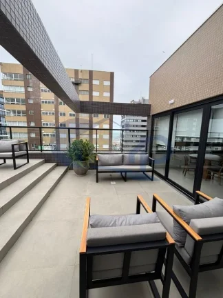 Imagem Apartamento á venda com 2 dormitórios no centro de Torres/RS