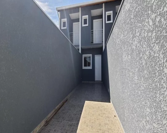 Imagem Casa nova à venda com 2 suítes e 2 vagas no Butantã.