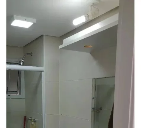 Imagem Apartamento com 2 dormitórios à venda, 70 m² por R$ 437.000 - Vila Valparaíso - Santo André/SP