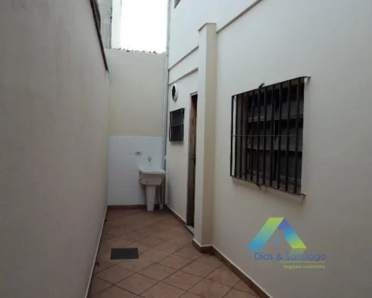 Imagem Sobrado Residencial à venda, Vila Brasilina, São Paulo - .