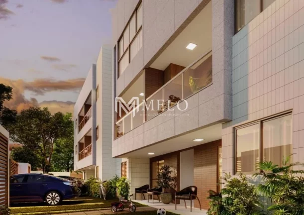 Imagem Oportunidade na VÁRZEA: 49,43m², 02qts, 01vaga...