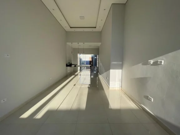 Imagem Casa com 3 dormitórios à venda, 140m² por R$ 650.000 - Portal Ville Jardins - Boituva/SP