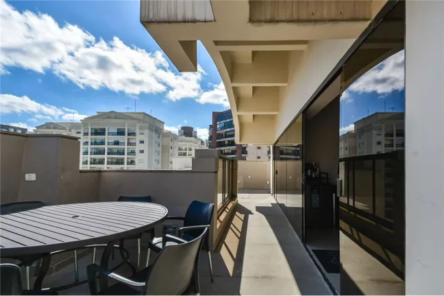 Imagem APARTAMENTO RESIDENCIAL em São Paulo - SP, Moema