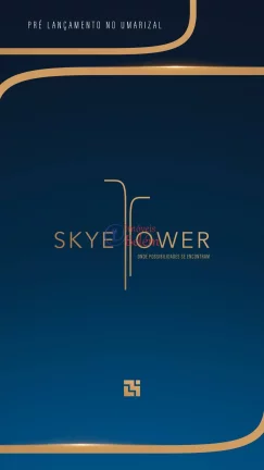 Imagem Imóveis Belém vende Skye Tower na planta no Umarizal